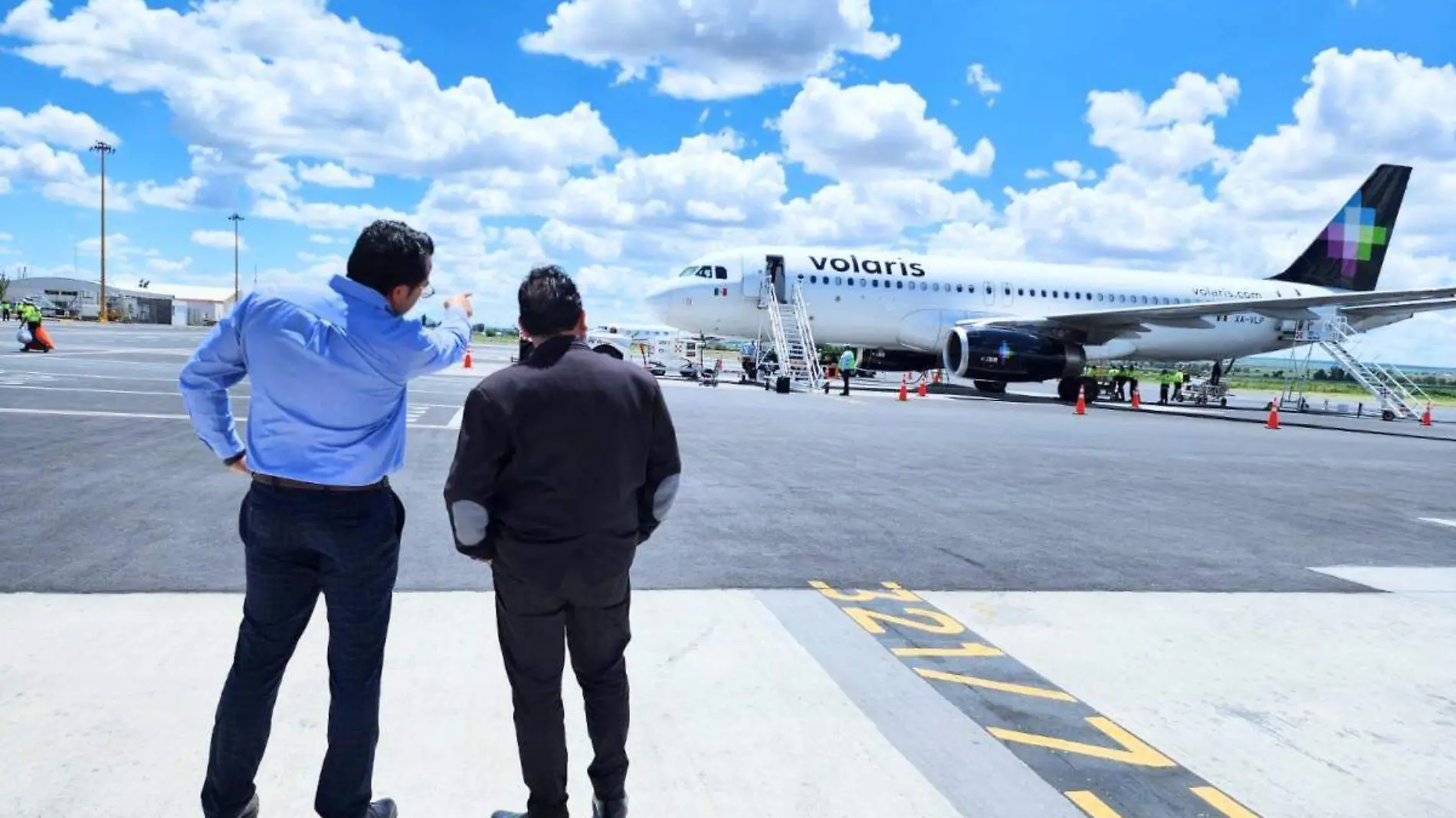 Aeropuerto Internacional Zacatecas